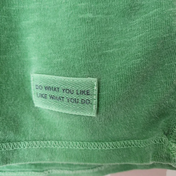 Life is Good Kids Green T-Shirt - Picture 3 of 7